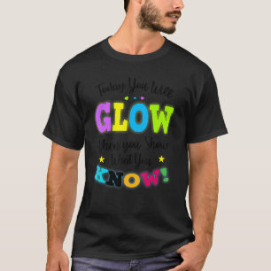 Camiseta Engraçado Modo De Dia De Teste No Programa De Tes