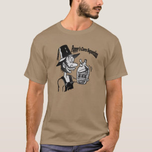 Camiseta Engraçado Montanha 🏔️ Cômico Hillbilly