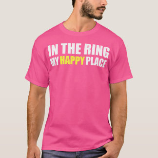Camiseta Engraçado Muay Thai Boxing E Kickboxing