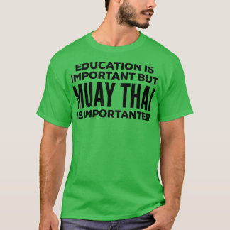 Camiseta Engraçado Muay Thai Cotação