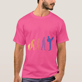 Camiseta Engraçado Muay Thai Krav Maga Dizendo - Wing Chun