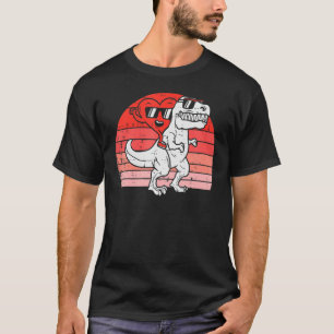 Camiseta Engraçado Namorados do Coração Toddler Boys Valent