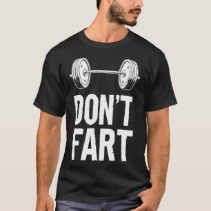 Camiseta Engraçado Não Arrepender Peso Levantando Fitnes De