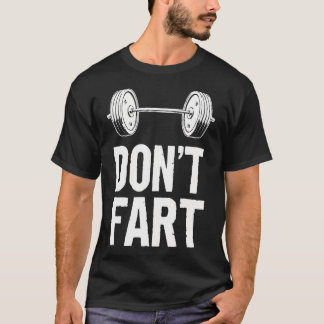 Camiseta Engraçado Não Arrepender Peso Levantando Fitnes De