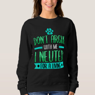 Camiseta Engraçado, não discuta comigo, eu me importo com u