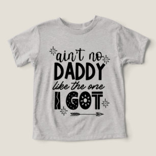 Camiseta Engraçado, não há Pai como aquele que eu tenho