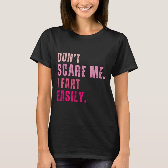 Camiseta Engraçado Não Me Engane Eu Faço Fácil (Frente)