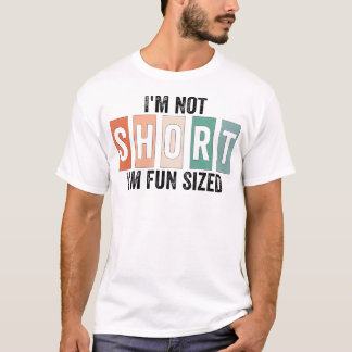 Camiseta Engraçado, Não Sou Curta, Sou Divertida, Engraçado