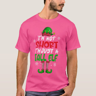 Camiseta Engraçado, não sou pequeno, sou apenas um grande E