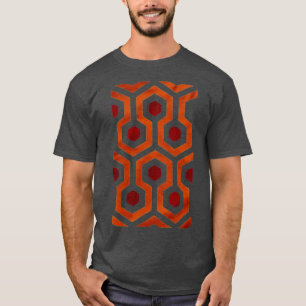Camiseta Engraçado no Hotel Overlook