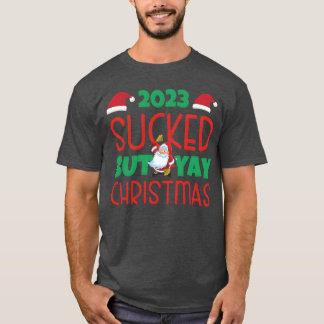 Camiseta Engraçado no Natal