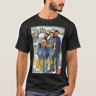 Camiseta Engraçado O Estilo Da Banda De Música De 1990 Melh