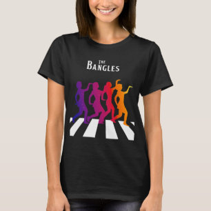 Camiseta Engraçado O Estilo Da Banda De Música Pop Que Melh
