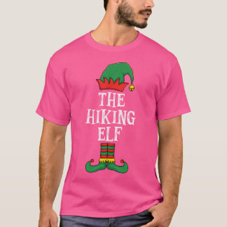 Camiseta Engraçado O Grupo Familiar Eu Sou O Elf Chr De Cam
