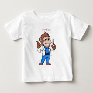 Camiseta Engraçado orangotango macaco 