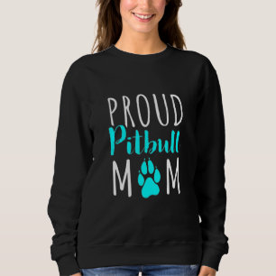 Camiseta Engraçado, Orgulhoso, Mamãe Cachorro Para Mulheres