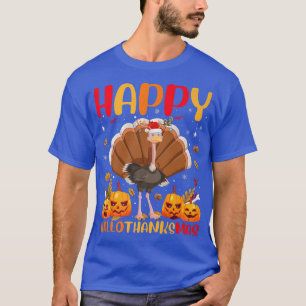 Camiseta Engraçado Ostrich Bird Lover Happy Ostrich Olá Obr