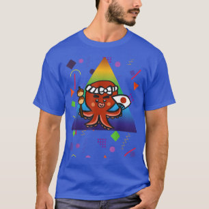 Camiseta Engraçado Otaku Aestético Renovável Noodles De Ram