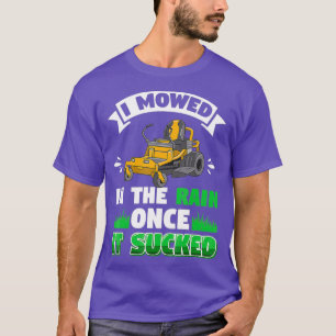 Camiseta Engraçado Pai de Cerveja de Mor Funny Paisageando