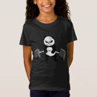Engraçado Panda Workout Kitten Gym Deadlifpower