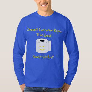 Camiseta Engraçado Pandêmico Hanukkah