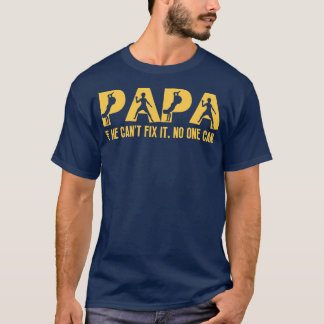 Camiseta Engraçado Papá Birthday 12