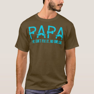 Camiseta Engraçado Papá Birthday 13
