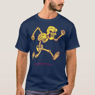 Camiseta Engraçado Para Corridas 