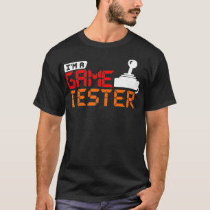Camiseta Engraçado para jogadores de jogos de vídeo
