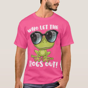 Camiseta Engraçado Passover Que Deixou Os Sapos Que Jewy Se