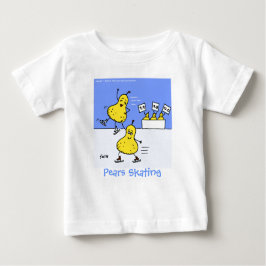Camiseta Engraçado Patinadores Engraçados Cartoon Ursos de