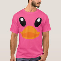 Engraçado Pato De Borracha, Fato De Roupa Para Cri