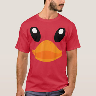 Camiseta Engraçado Pato De Borracha, Fato De Roupa Para Cri