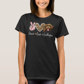 Camiseta Engraçado Paz Adora Cachojo Cockapoo