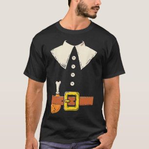 Camiseta Engraçado Peregrino Perfumado Perna Turquia Ação d