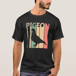 Camiseta Engraçado Pigeon Costume