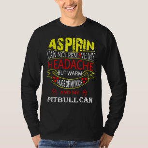 Camiseta Engraçado Pitbull Por Cachorro Touro Que Amava O P