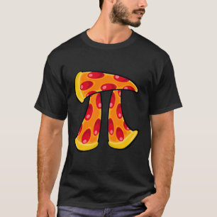 Camiseta Engraçado Pizza Pi Day Pie 314 Cute Geek Nerdy Mat