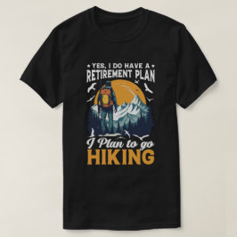 Camiseta Engraçado Plano de Reforma Presente para Amor Exte