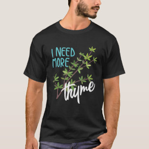 Camiseta Engraçado, Preciso De Mais Chefs Culinários Legal