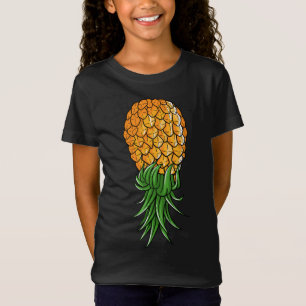 Camiseta Engraçado Presente De Abacaxi Para Homens Coo