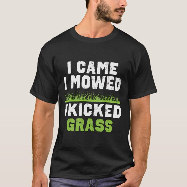 Camiseta Engraçado Presente De Cuidados Que Eu Vim, Eu Jure (Frente)