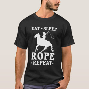 Camiseta Engraçado Presente De Rodeio Para Homens Meninas M