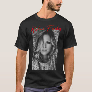 Camiseta Engraçado Presente Famoso Helene Beaulinda Fischer