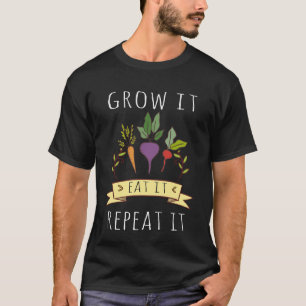 Camiseta Engraçado Presente Novelty Para Gardener