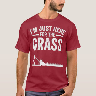Camiseta Engraçado Presente Para Homens Paisagismo