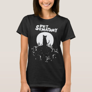 Camiseta Engraçado Presente Para O Filme Stephen O Rei Hall