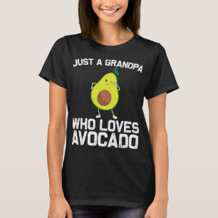 Camiseta Engraçado Presente Para Vovô Papa Vestido Saudável