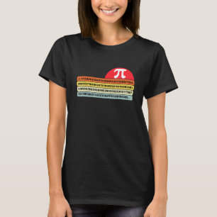 Camiseta Engraçado Professor de Matemática Geek de Estudant