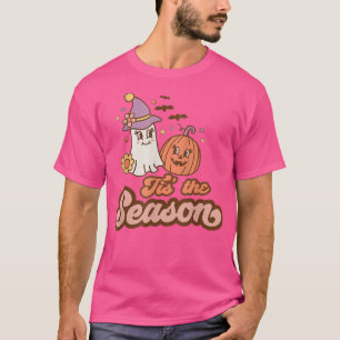 Camiseta Engraçado Pumpkin Esta É A Época Spice Cai Vibes A
